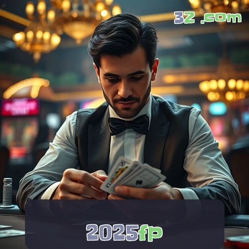 Slots e Mais: Envolva-se no Mundo do 2025fp